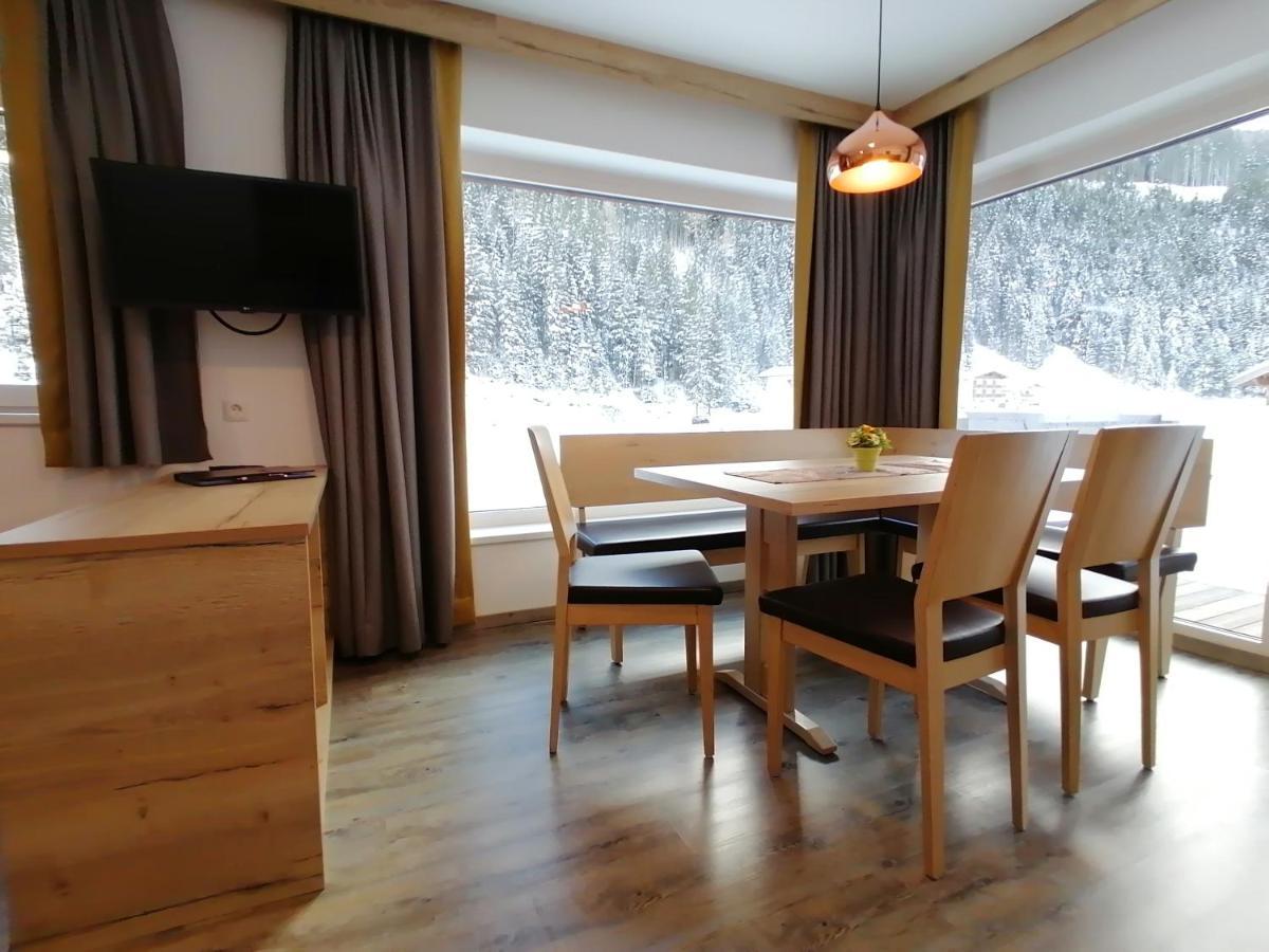 Alps Tux Apartamento Exterior foto