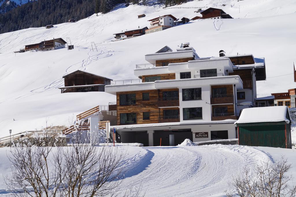 Alps Tux Apartamento Exterior foto