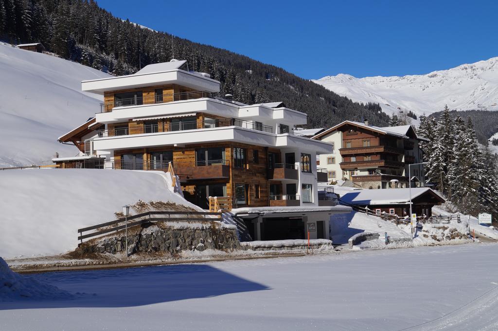 Alps Tux Apartamento Exterior foto
