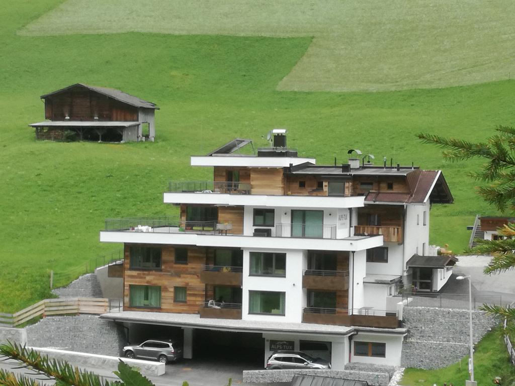 Alps Tux Apartamento Exterior foto